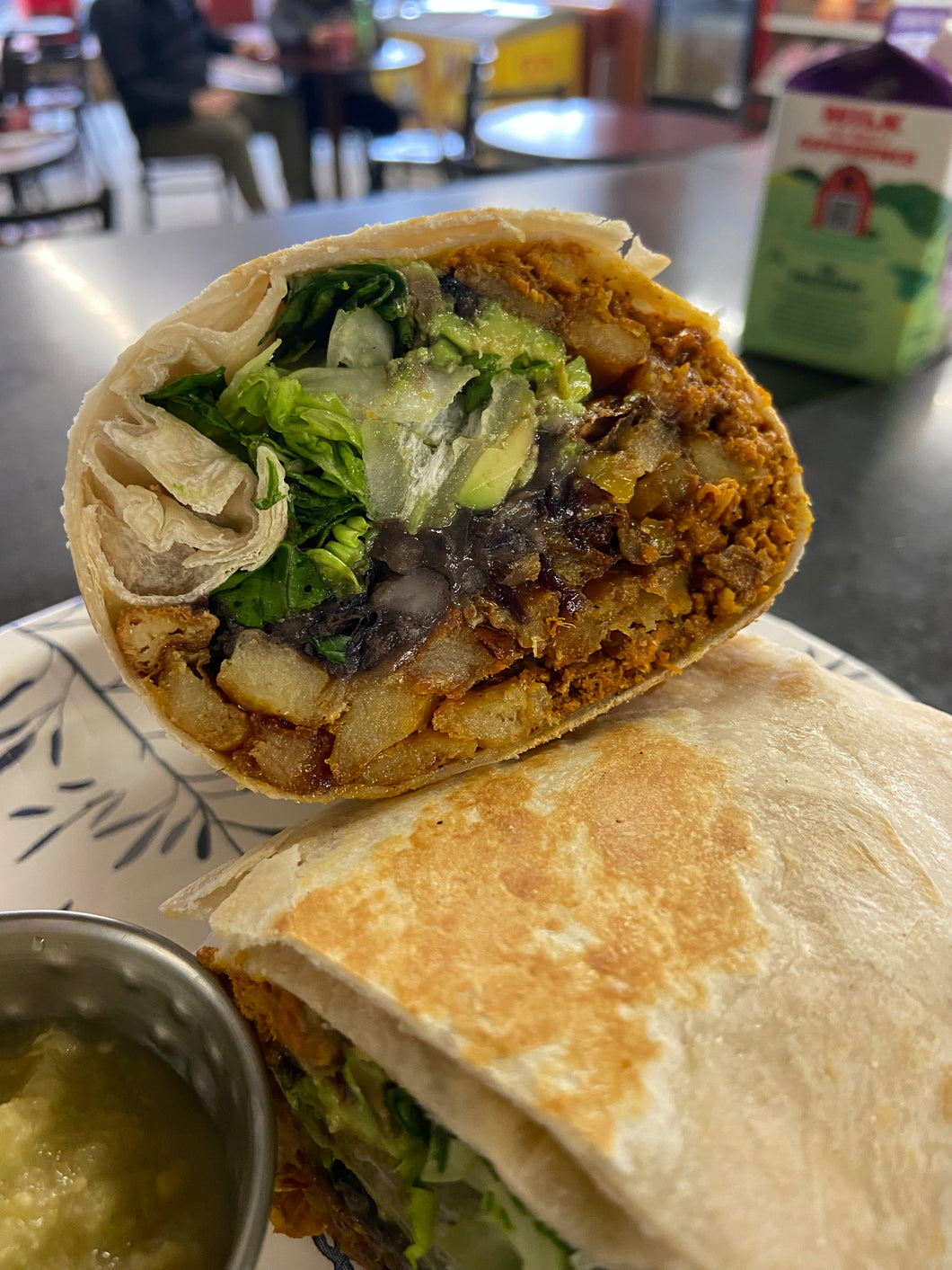 Burrito or Bowl