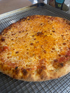 The Letterman  (3 cheese) Pizza 14