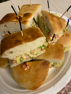 Party Tray, Mini Bun Sandwich Tray