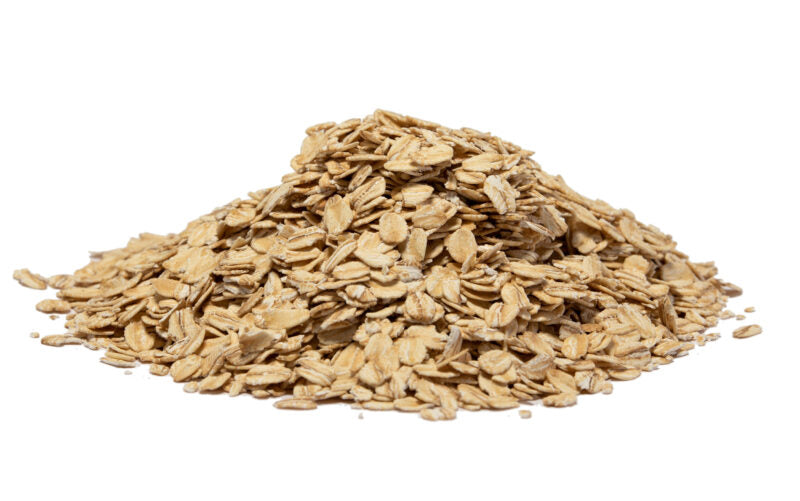 Oats, Thick Rolled, Organic, Bulk, Sold by weight