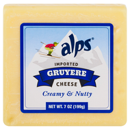 Cheese, Gruyere, 7 oz