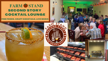 Load image into Gallery viewer, Second Story at Muncie Three Trails!! Bar and Food!  Tommy Castro and the Painkillers!
