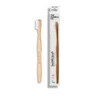 Toothbrush, Bamboo, The Humble Co