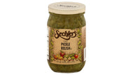 Pickles, Relish, Dill, Sechlers