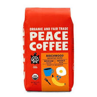 Coffee, Peace, Birchwood Breakfast Blend, Medium Roast, Organic