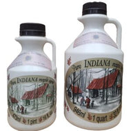 Maple Syrup, Local Raw, Bastin Honey Bee Farm