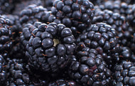 Blackberries, Frozen, Organic