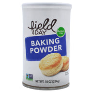 Baking Powder, Aluminum Free, Field Day