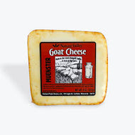 Cheese, Goat, Muenster, Natural Valley, 8 oz
