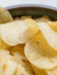 Chips, Potato, Organic Creamy Dill, Humble