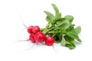 Radishes, Red, Organic, 12 oz
