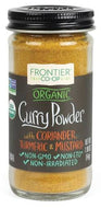 Curry Powder, Frontier, Organic