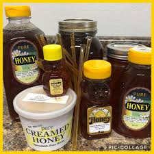 Honey, Local Raw, Prairie Blossom, 16 oz, Glass Jar