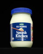 Mayo, Organic, Smash Kitchen, 16 oz