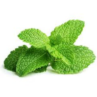 Mint, Fresh, Organic, Local, 2 oz