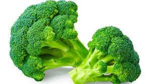 Broccoli, Crowns, Organic, Sold per pound