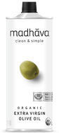 Olive Oil, Madhava, Organic, 1 Liter