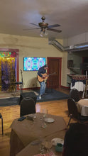 Load and play video in Gallery viewer, Gene Deer plays the Second Story Lounge!  5/12/23
