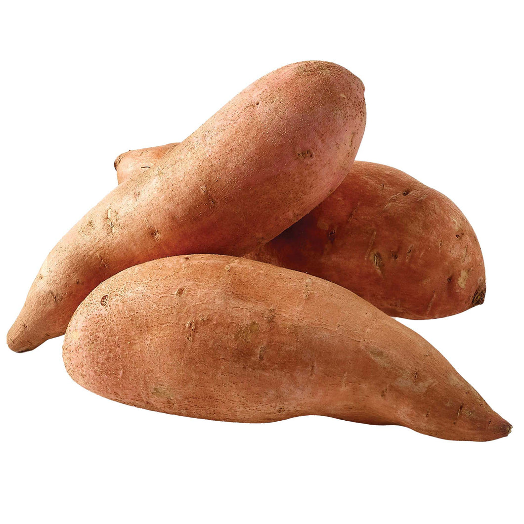 Sweet Potato, Organic, Sold per pound