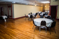 Deluxe Micro Wedding Full Buffet and Open Bar