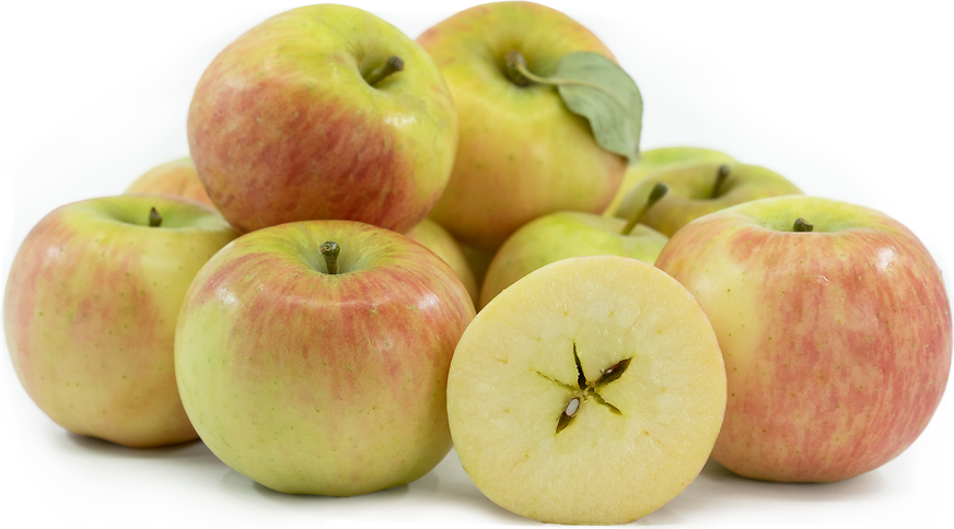 Apples, Organic, individually sold