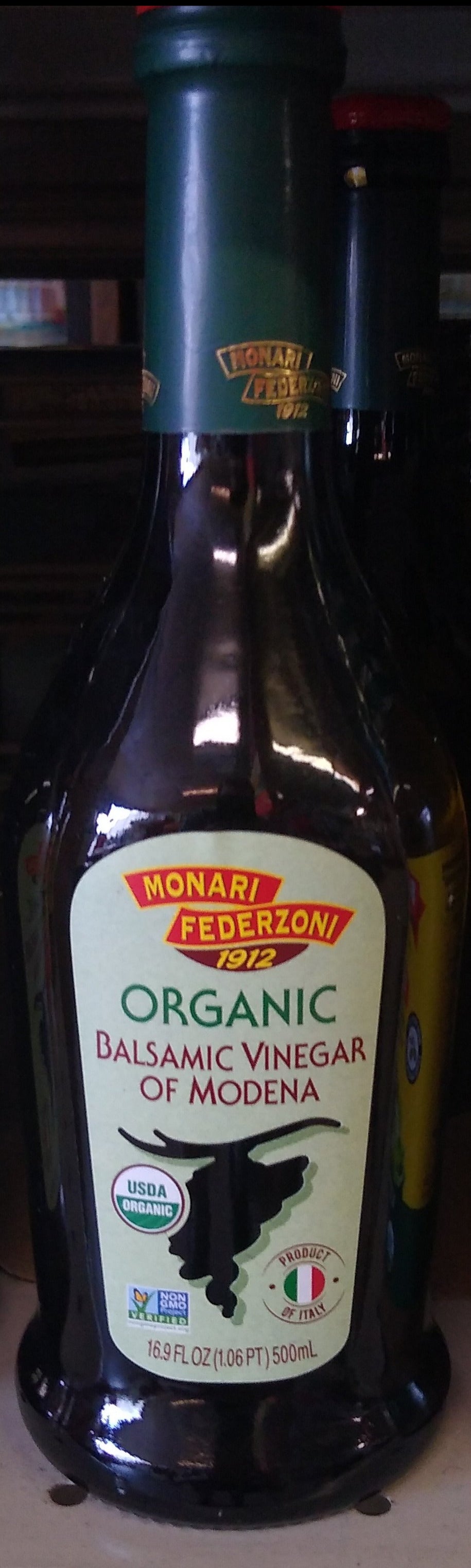 Vinegar, Balsamic, Field Day, Organic