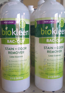 Stain and Odor Remover, Bac-Out, Biokleen
