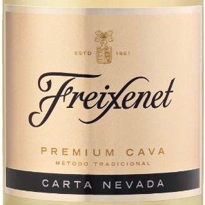 Wine, Cava Brut, Freix Carla Nevada