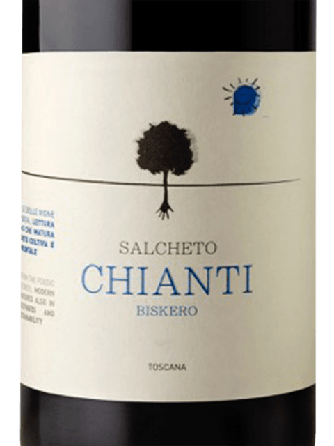 Wine, Chianti, Salcheto, 2021, Organic