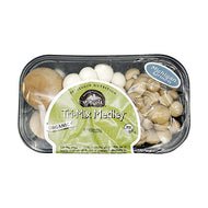 Mushrooms, mix medley organic, 4oz WB