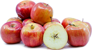 Case of Organic Gala Apples- 40 lbs