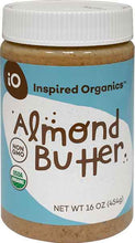 Load image into Gallery viewer, Almond Butter, IO Inspired Organics

