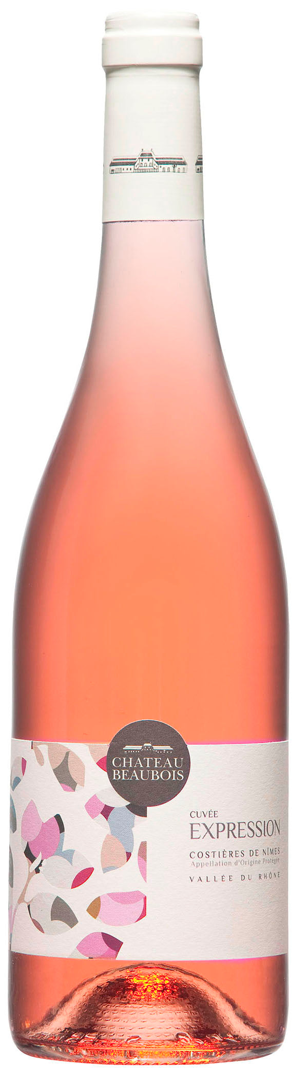 Wine, Rose, Chateau Beaubois Expression, 2020, Organic