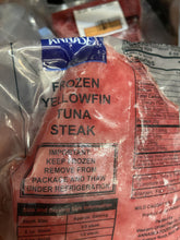 Load image into Gallery viewer, Ahi Yellowfin Tuna Steaks
