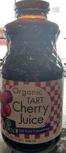Load image into Gallery viewer, Sour Cherry Juice, 100% Montmorency, Eden Foods, 32 oz, Organic
