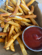 Fresh Cut Organic Fries