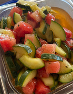 Organic Summer Salad