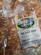 Sausage, Pork Italian Ground, Gunthorp Farm