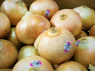 Onions, Vidalia, Sold Per Pound, Organic