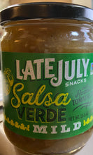 Load image into Gallery viewer, Salsa Verde, Mild, Late July, Organic
