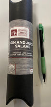 Load image into Gallery viewer, Salame, Organic Gin &amp; Juice, Smoking Goose, sold each!
