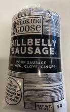 Load image into Gallery viewer, Sausage, Organic Hillbelly Breakfast, Smoking Goose
