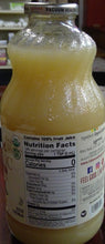 Load image into Gallery viewer, Lemon Juice, Pure, Lakewood, Organic, 32 oz
