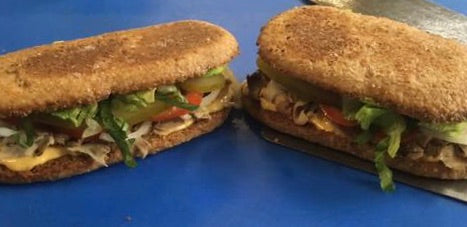 The Ben Turkey Sandwich, Farm Stand House Made Sandwich