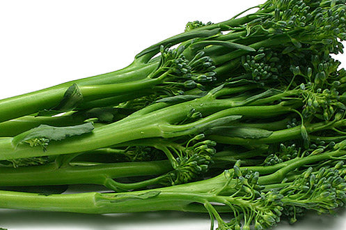 Sweet baby broccoli, Org