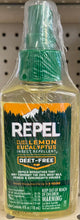 Load image into Gallery viewer, Insect Repellent, Plant Based Lemon Eucalyptus, Deet Free, Repel
