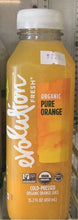 Load image into Gallery viewer, Orange Juice, Cold-Pressed, Evolution, Organic,  15.2 oz
