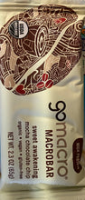 Load image into Gallery viewer, Nutrition Bar, Organic Mocha Chocolate Chip, Go Macro
