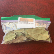 Bay Leaves, Frontier Co-Op Organic, Bulk, Organic