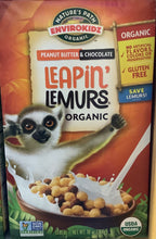 Load image into Gallery viewer, Cereal, Leapin&#39; Lemurs, Nature&#39;s Path Environkidz, Organic, Gluten Free
